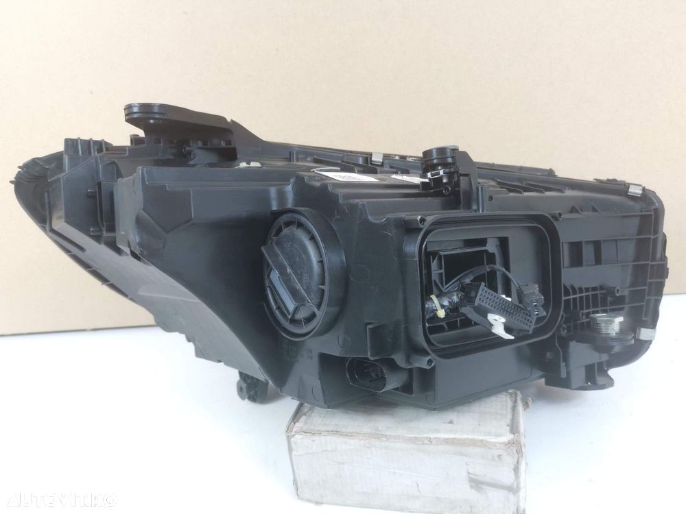 Far Stanga Led High Performance Mercedes-Benz  C-Class W206 2020 2021 - 5
