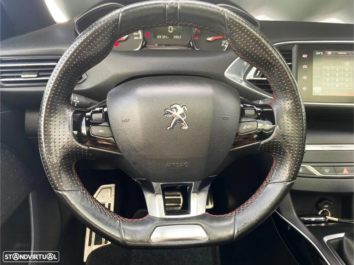 Peugeot 308 2.0 BlueHDi GT Line EAT6 - 40