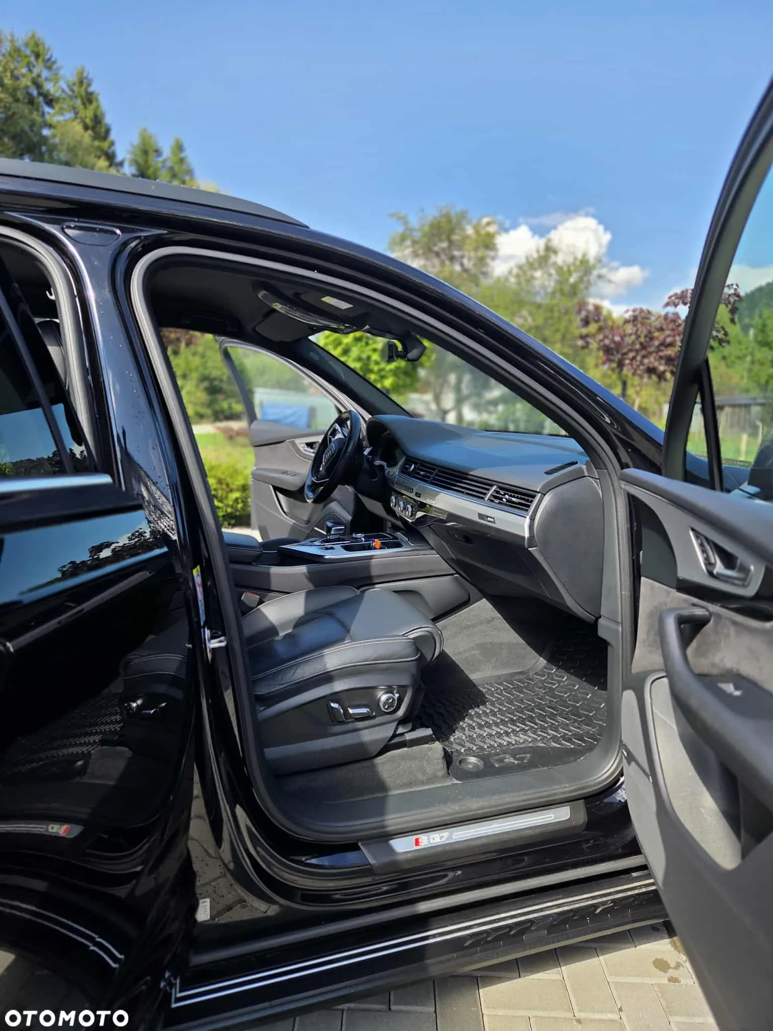 Audi SQ7 4.0 TDI Quattro Tiptronic - 14