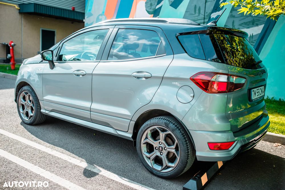 FORD Ecosport 2020 — imagine 5