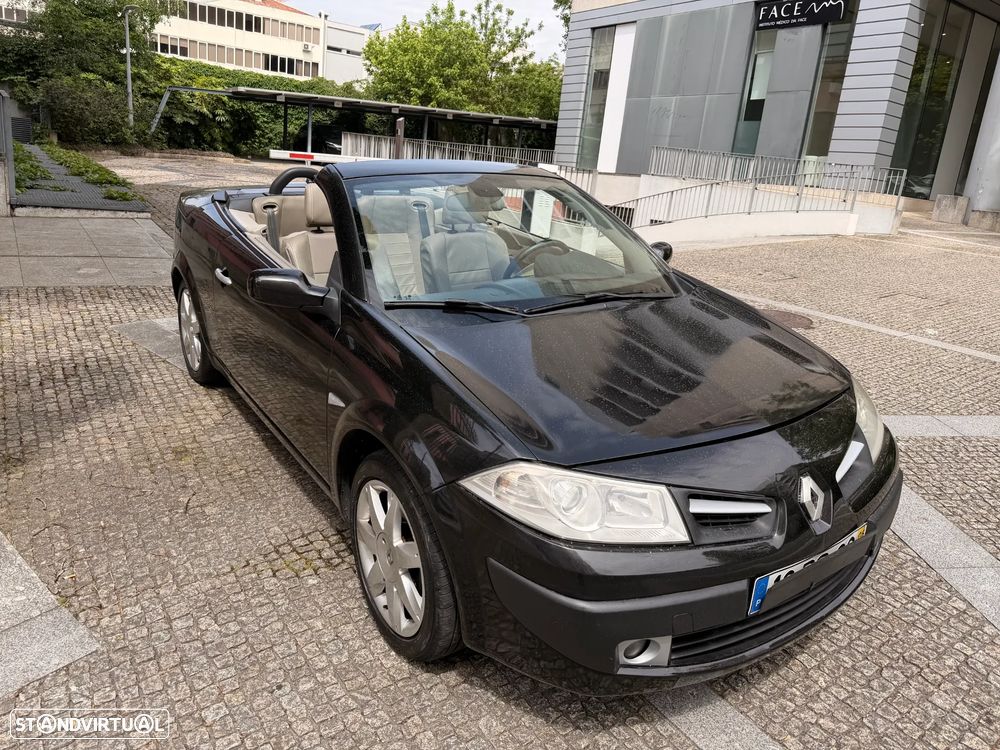 Renault Mégane CC 2.0 dCi SE Exclusive - 7
