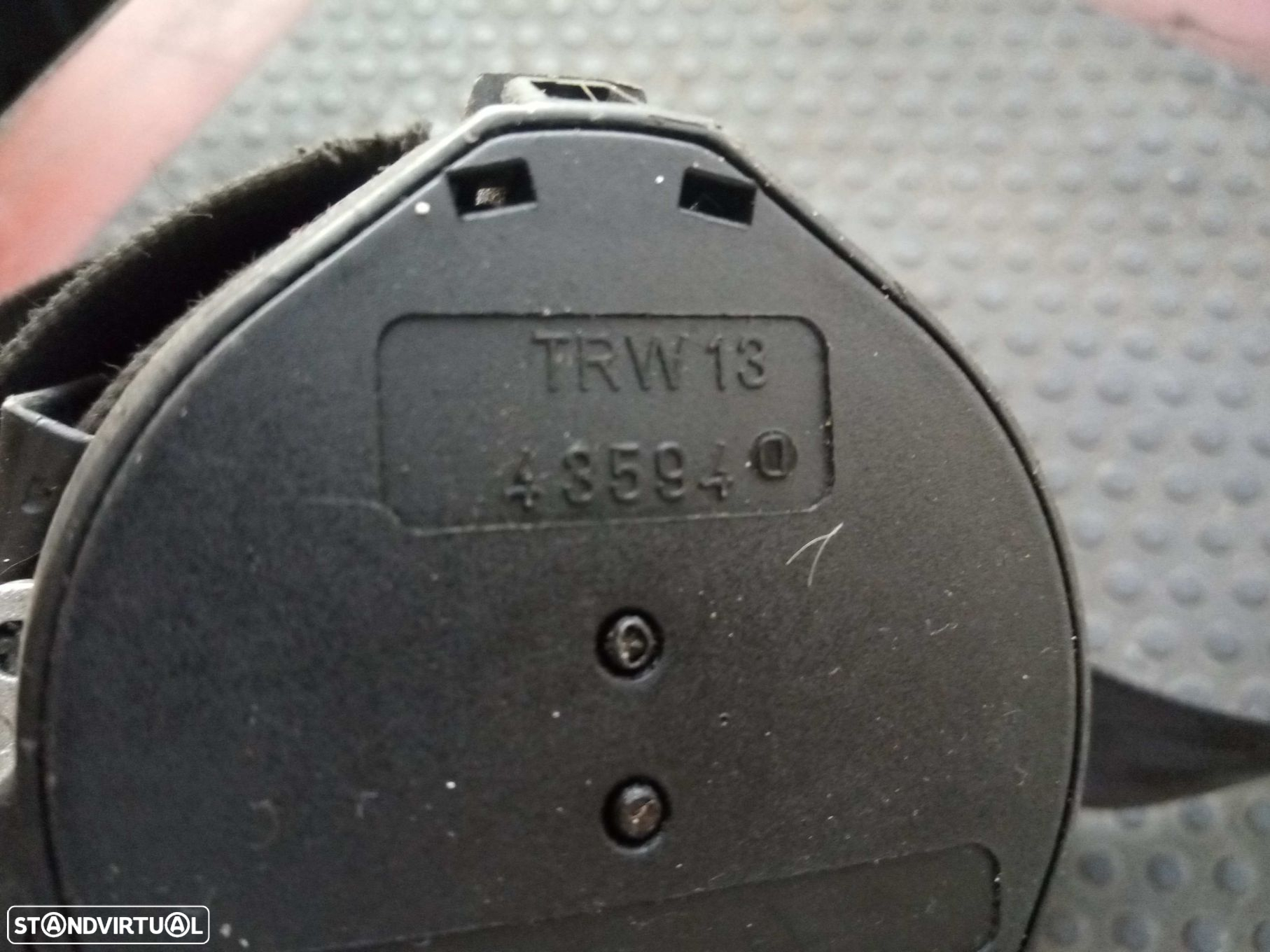 Cinto Frente Esq Volkswagen Sharan (7M8, 7M9, 7M6) - 3