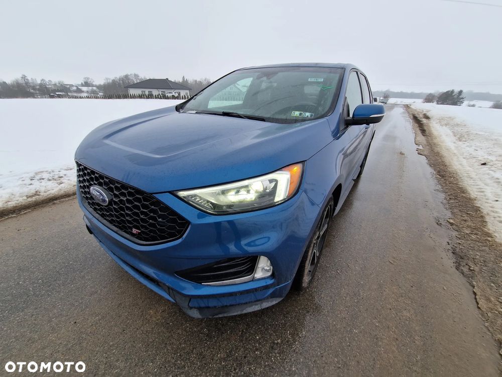 Ford Edge - 7