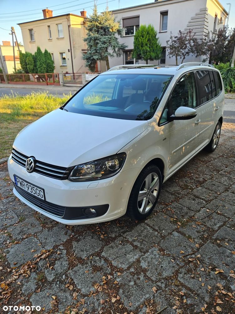 Volkswagen Touran 2.0 TDI DPF BlueMotion Technology Life - 7