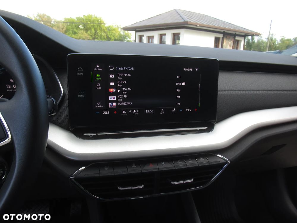 Skoda Octavia 1.5 TSI e-Tec Style DSG - 16