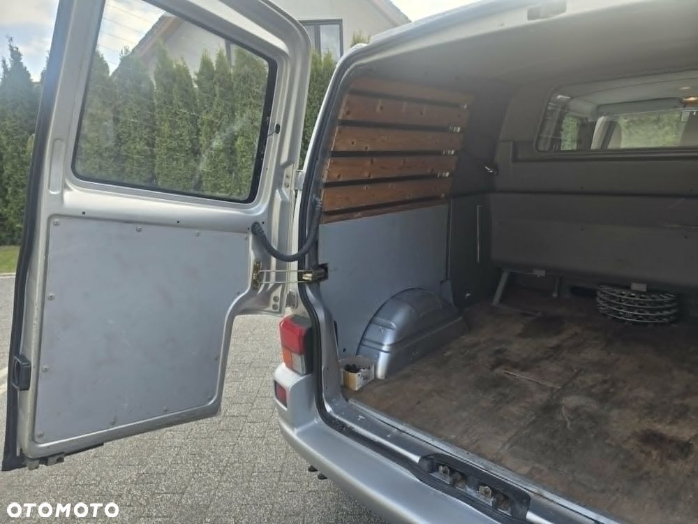 Volkswagen TRANSPORTER - 17