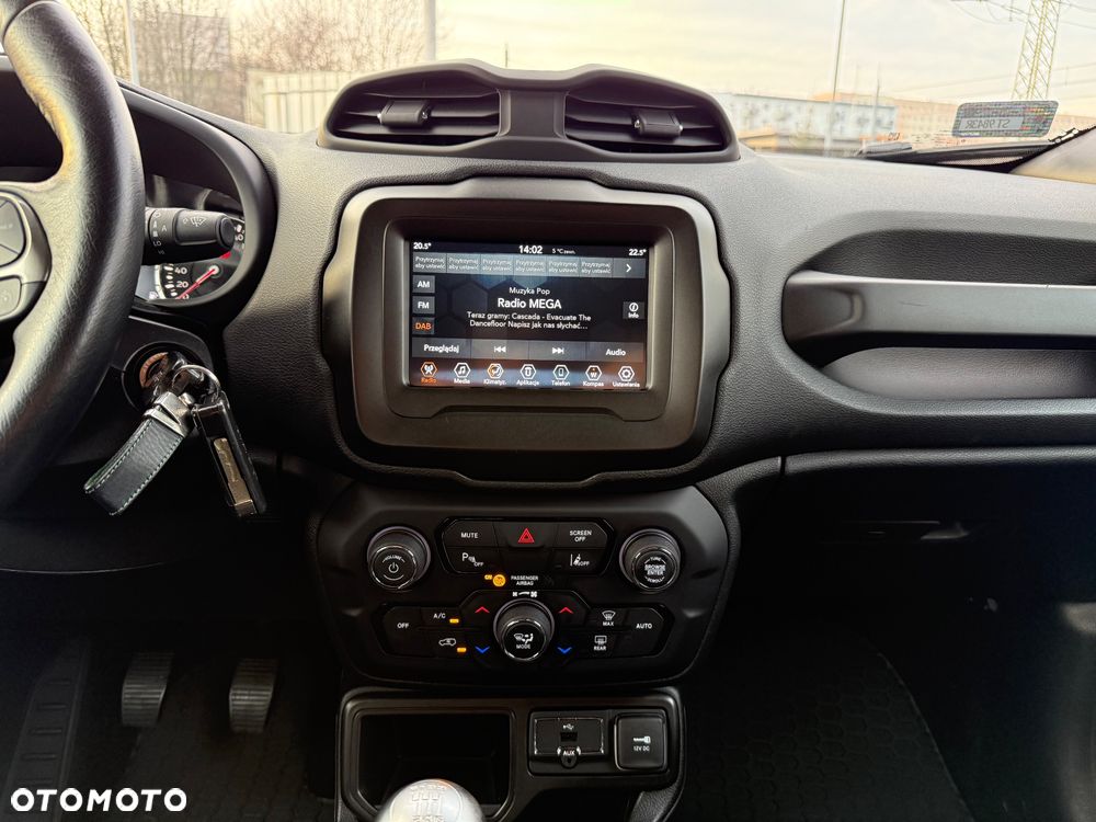 Jeep Renegade 1.0 GSE T3 Turbo Limited FWD S&S - 26