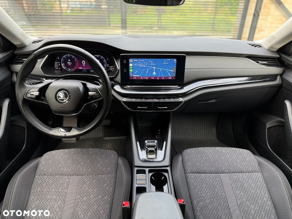 Skoda Octavia 1.5 TSI e-Tec Style DSG - 15