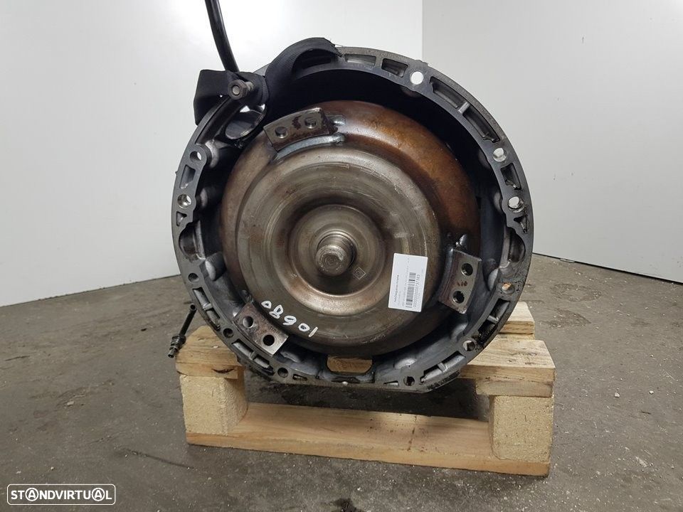 CAIXA VELOCIDADES JEEP GRAND CHEROKEE III 2010 - 1