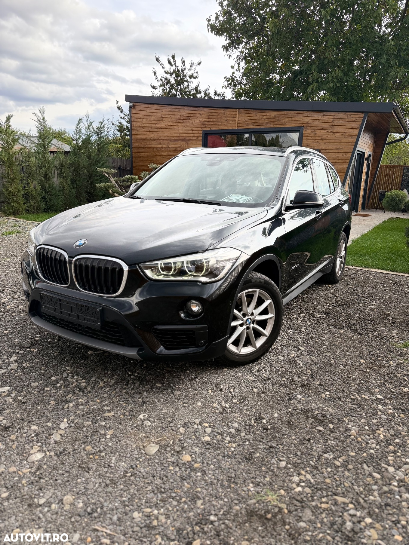 BMW X1 xDrive18d Aut. Advantage - 10