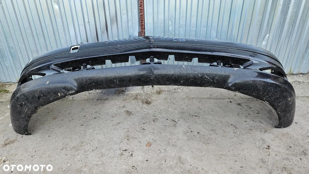 Mercedes S klasa W221 2005-2009 Zderzak przód Zderzak przedni spryskiwacze reflektorów Xenon A2218800570 - 10