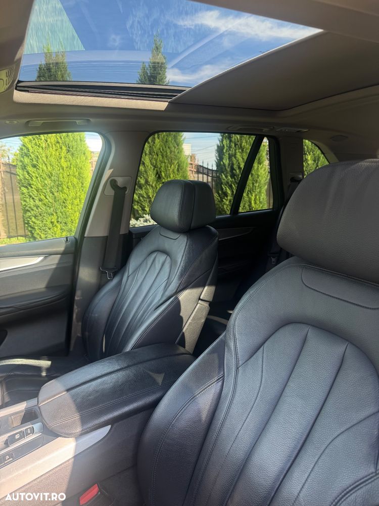 BMW X5 xDrive40d - 8