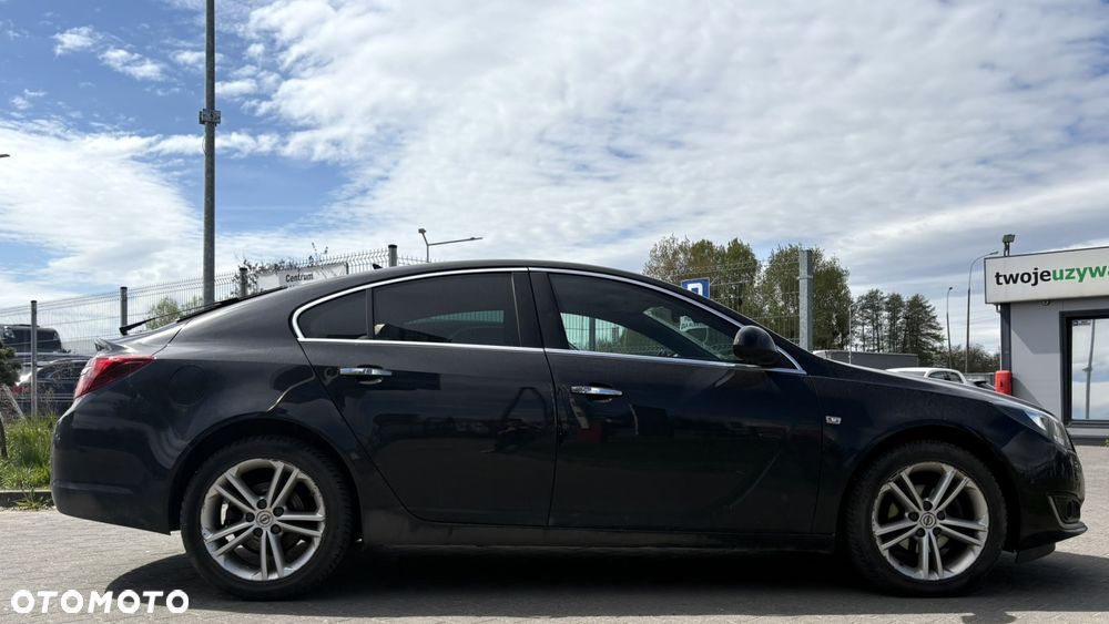 Opel Insignia 2.0 CDTI Cosmo - 5
