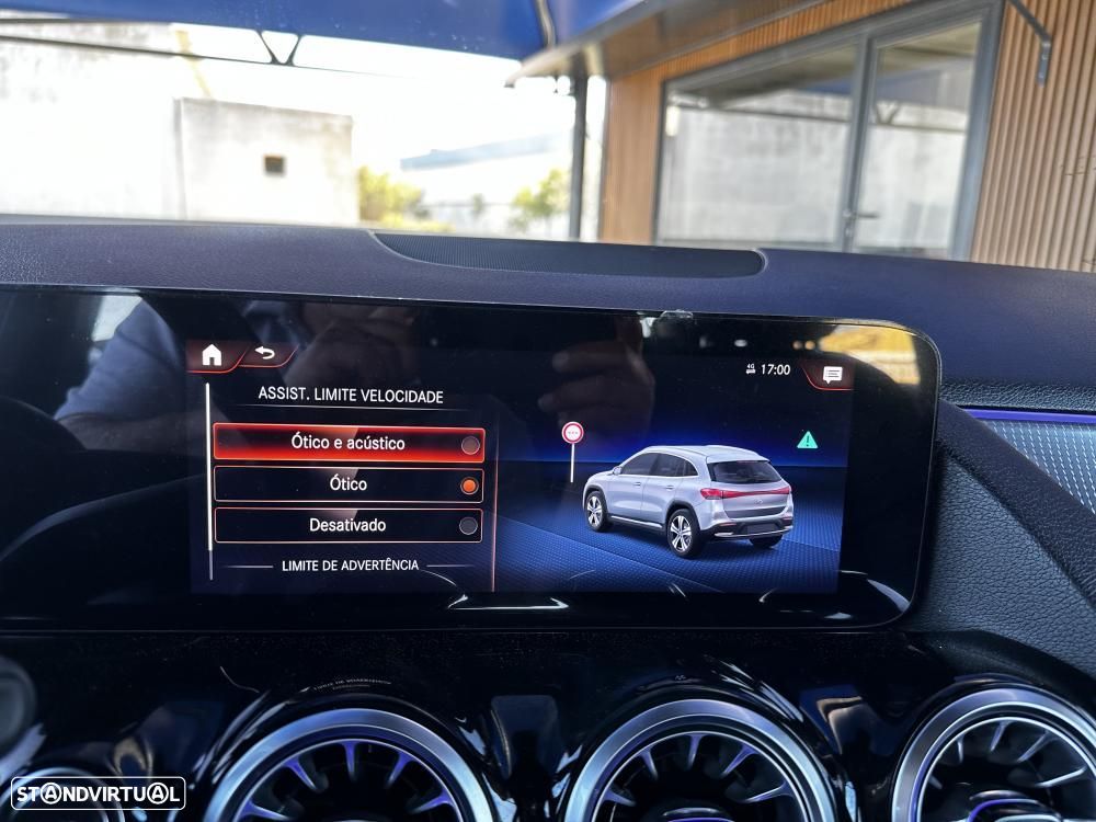 Mercedes-Benz EQA 250+ Progressive - 30