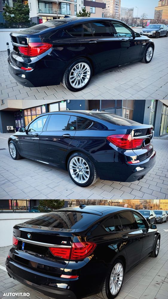 BMW Seria 5 520d Sport-Aut. - 3