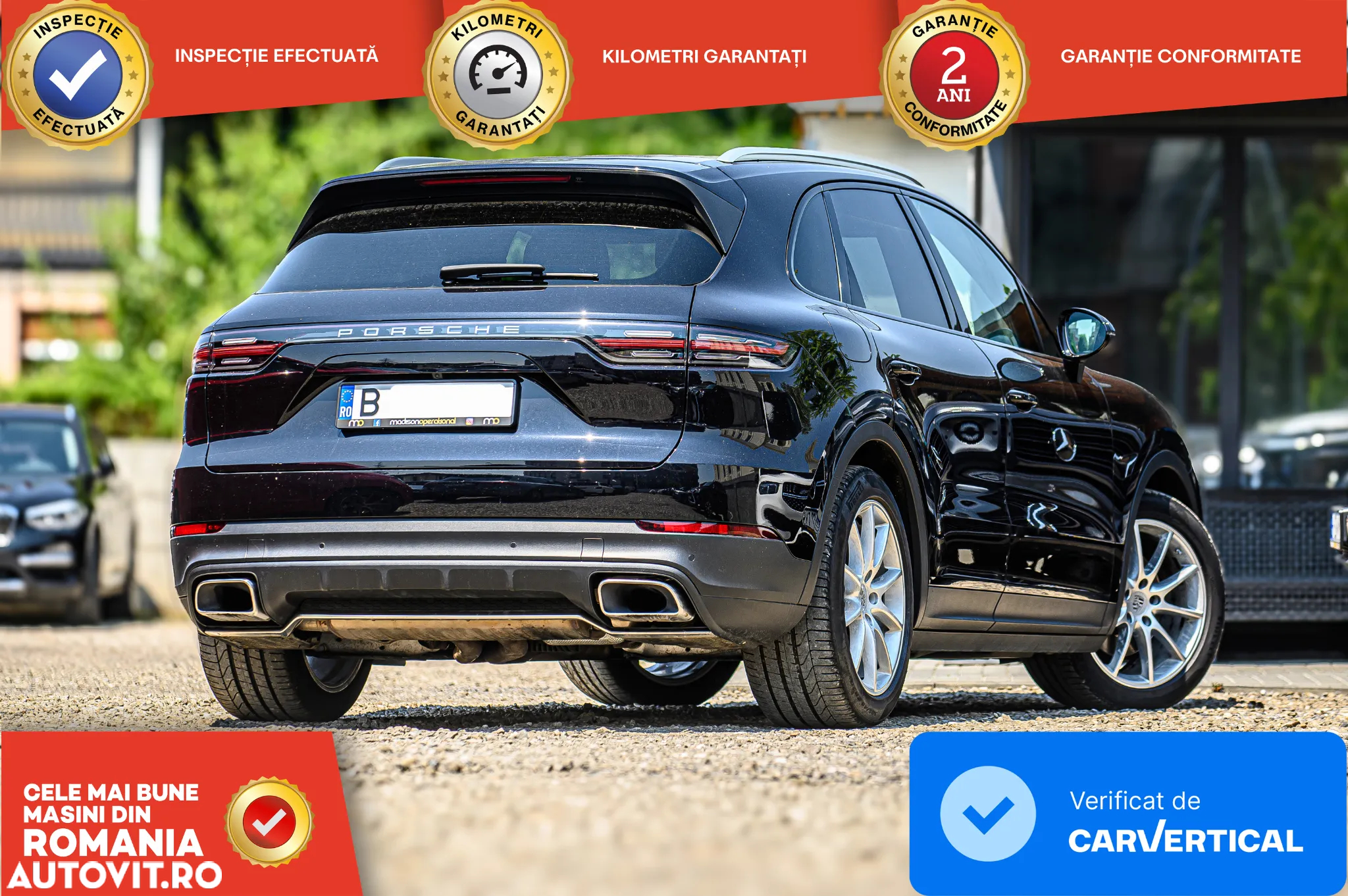 Porsche Cayenne - 3