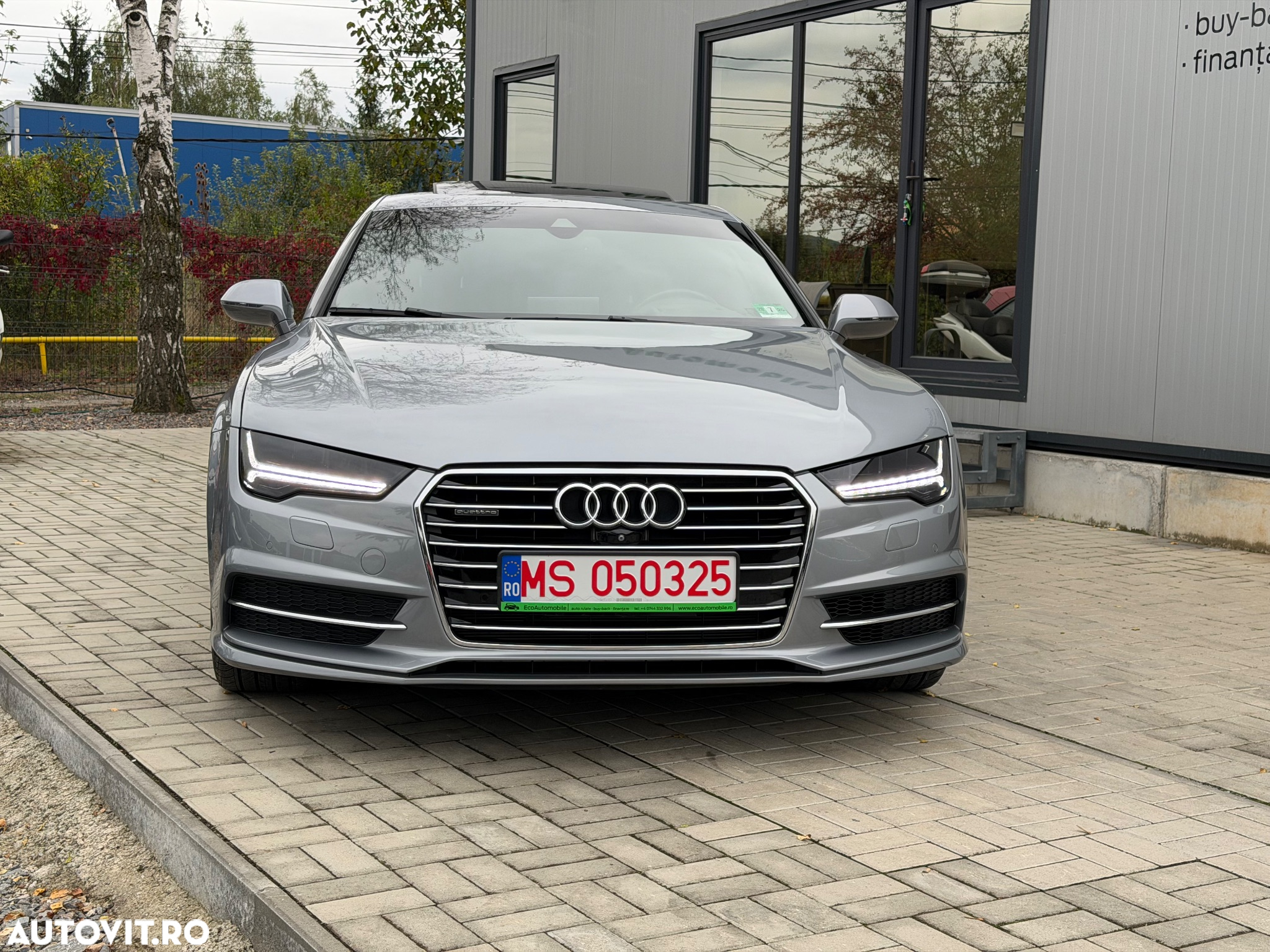 Audi A7 - 40