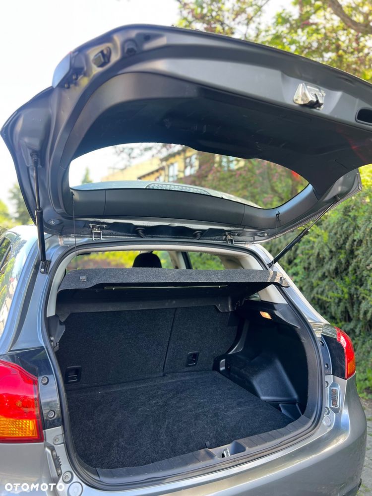 Mitsubishi ASX 1.6 2WD Diamant Edition+ - 12