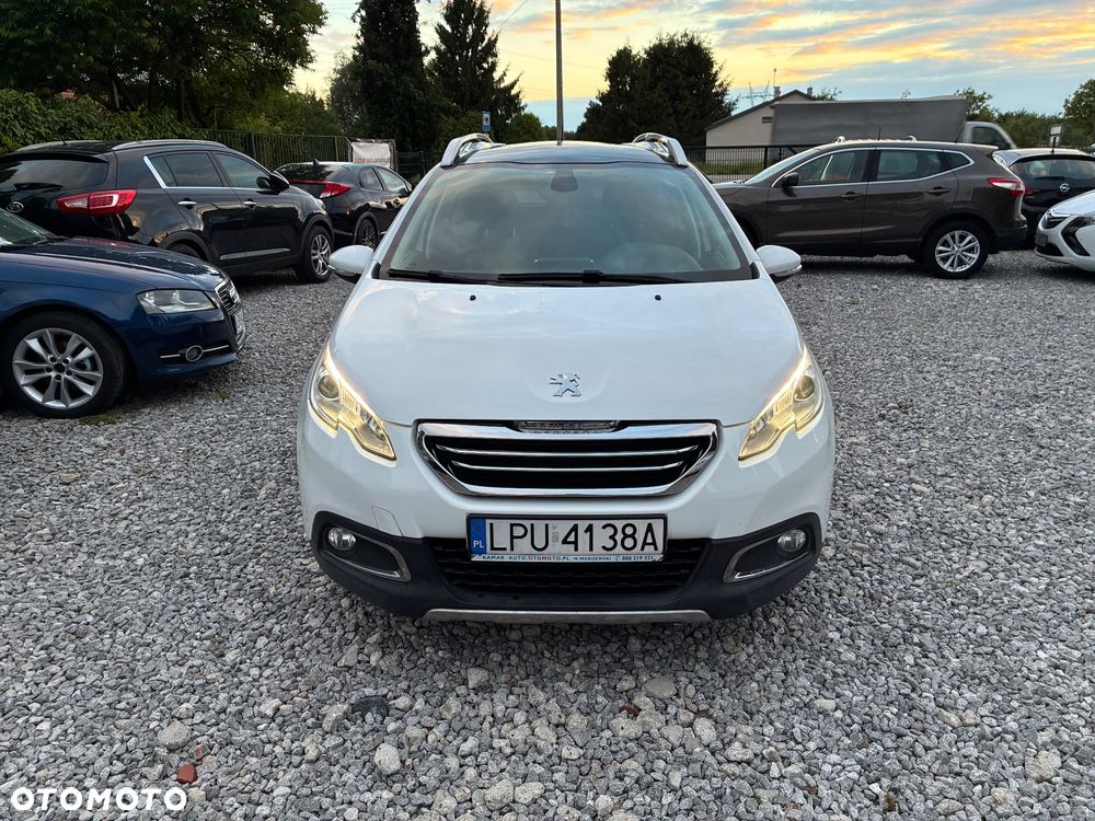 Peugeot 2008 1.6 e-HDi Allure S&S - 2