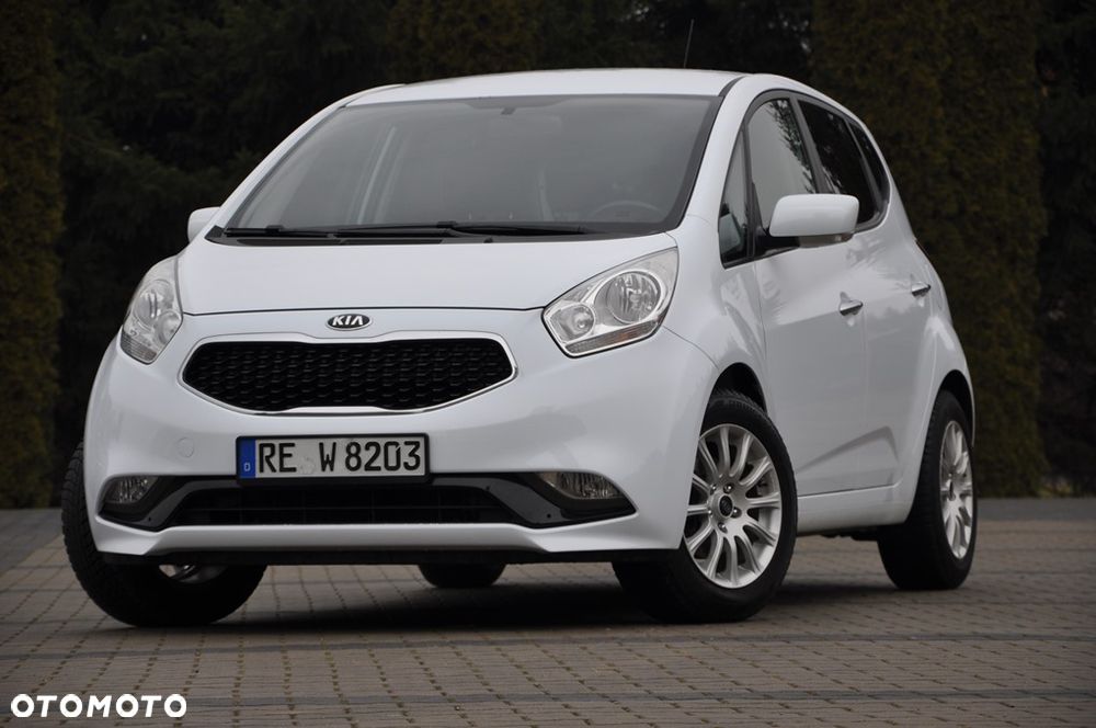 Kia Venga 1.6 CVVT Dream Team Edition - 5