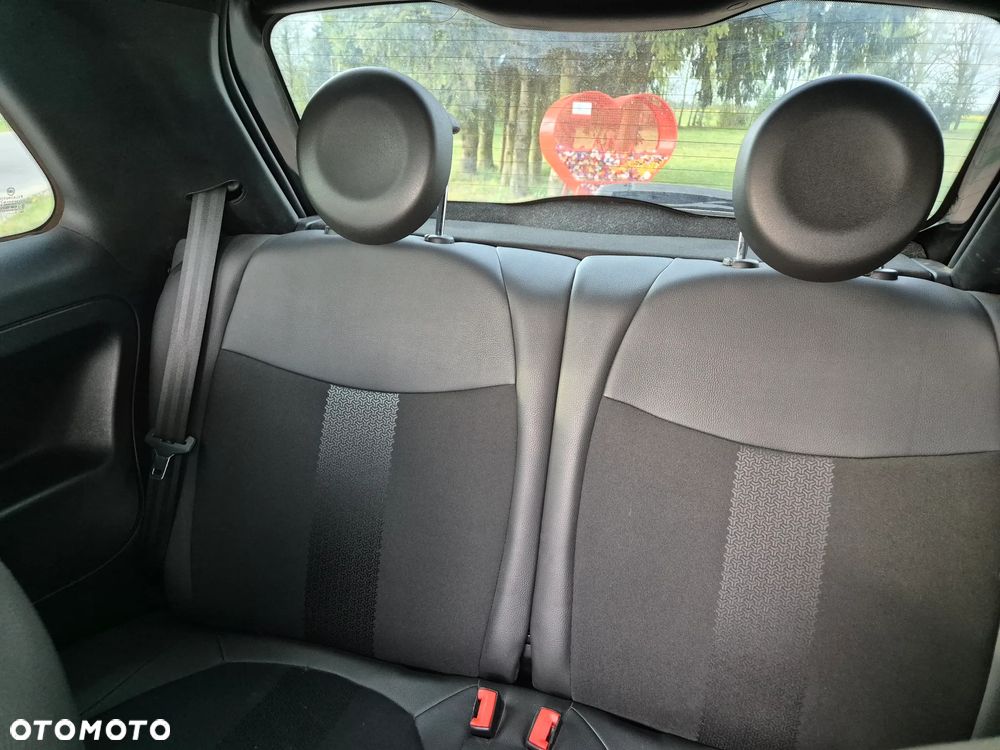 Fiat 500 1.2 Dualogic S - 33