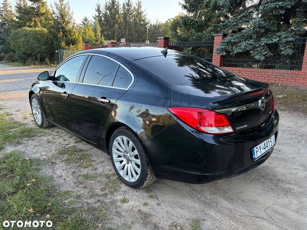 Opel Insignia 2.0 CDTI EcoFLEX Cosmo - 2
