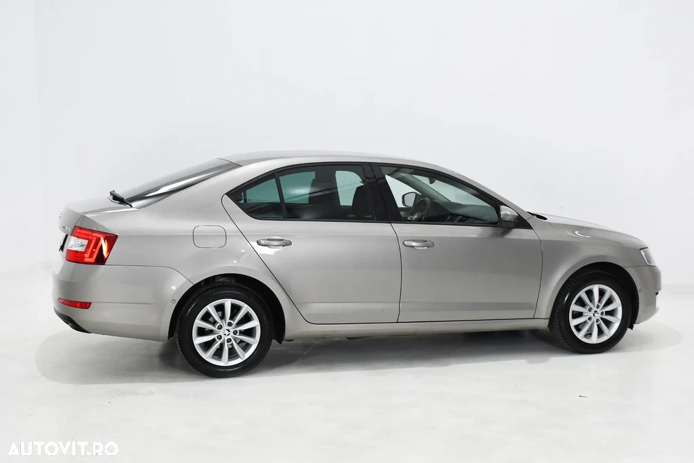 Skoda Octavia 1.4 TSI Green tec Active - 3