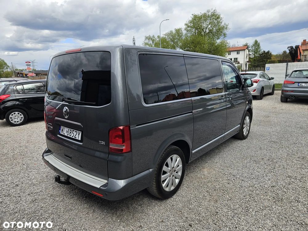 Volkswagen Multivan - 14