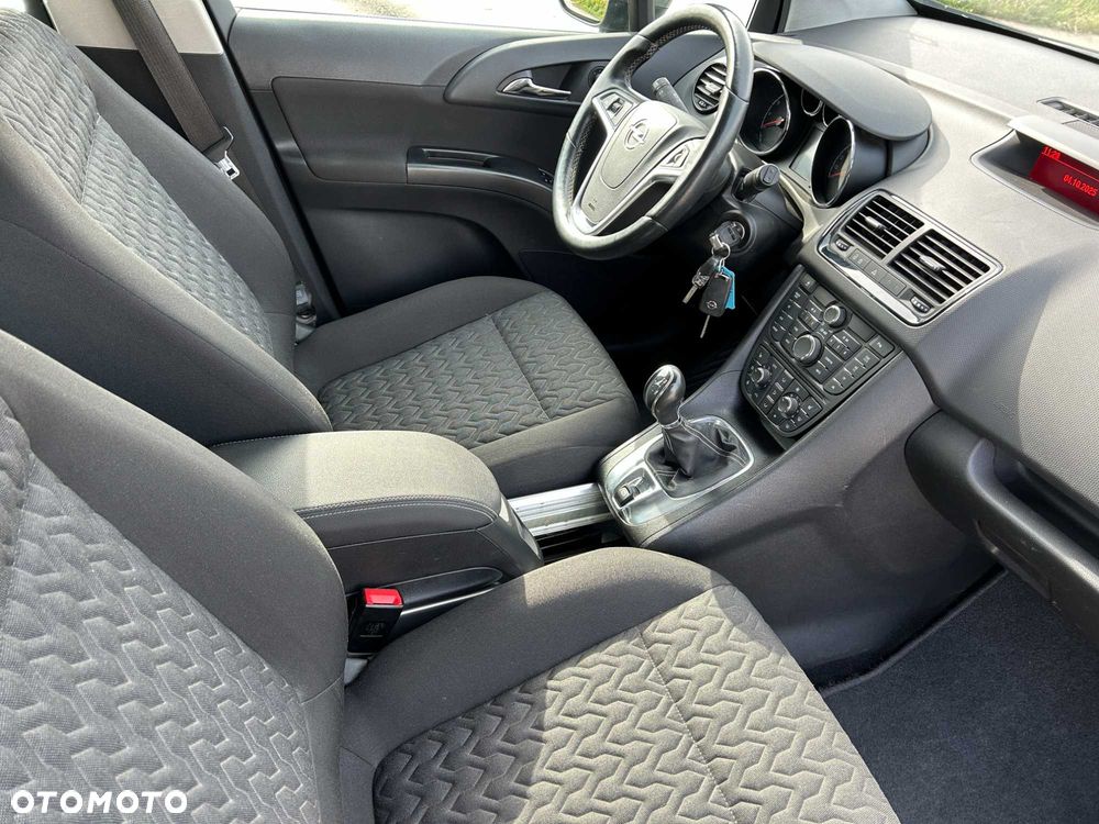 Opel Meriva - 7