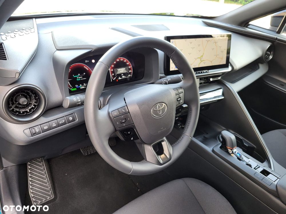 Toyota C-HR 2.0 PHEV Dynamic Force Style - 9