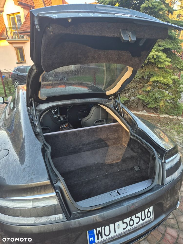 Aston Martin Rapide Luxe Touchtronic II - 2