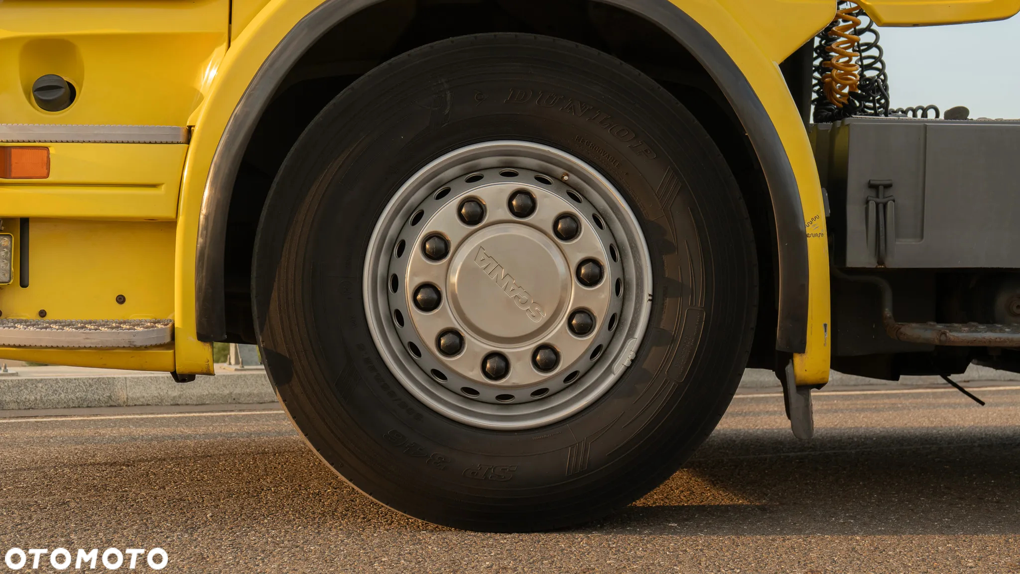 Scania R420 HPI 1-właściciel - 9