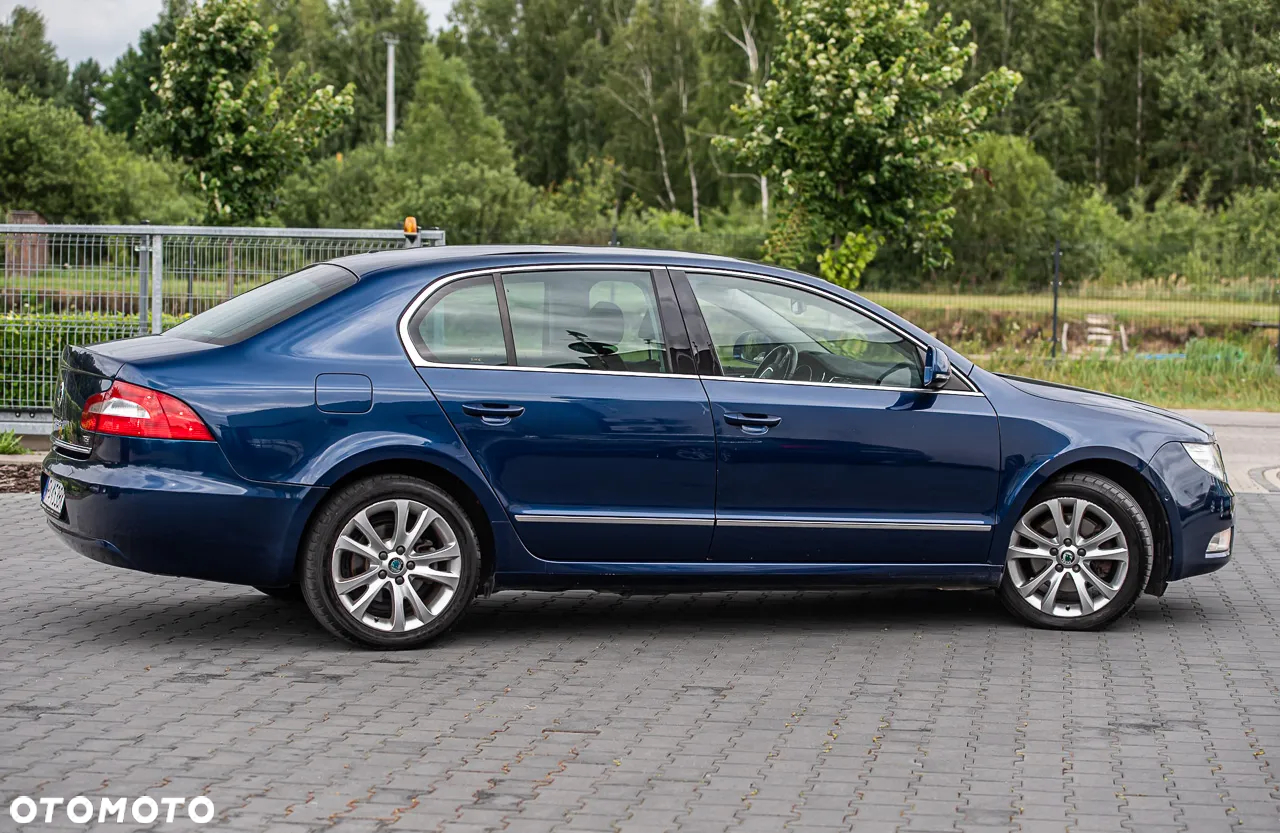 Skoda Superb - 14