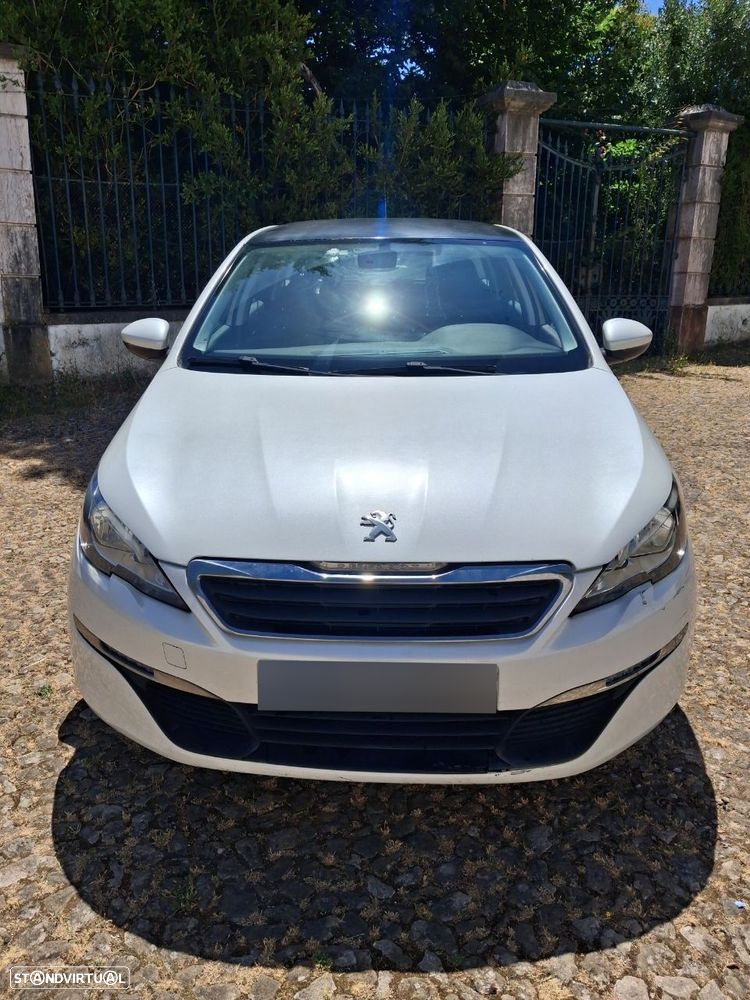 Peugeot 308 SW BlueHDi 120 Stop & Start Active - 8