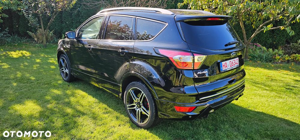 Ford Kuga 1.5 EcoBoost FWD ST-Line Black ASS GPF - 8