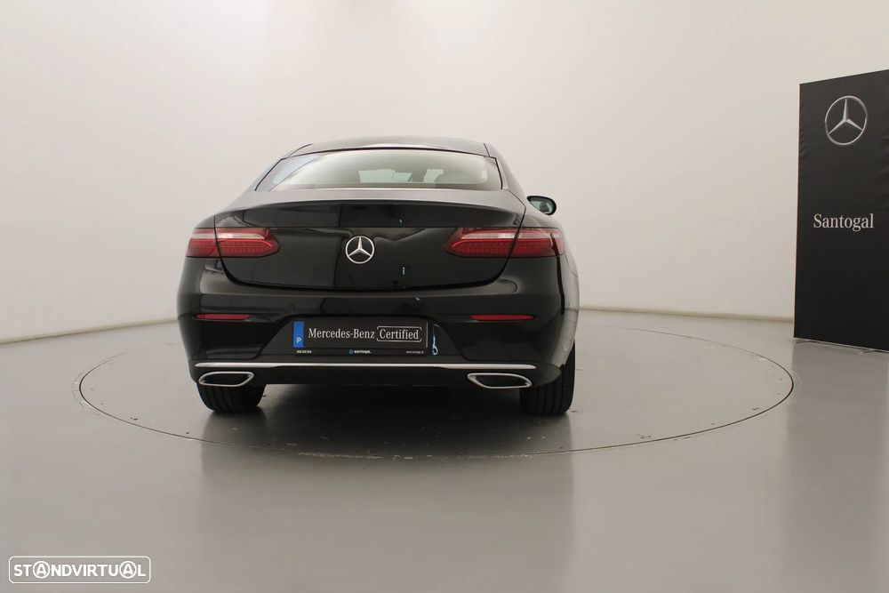 Mercedes-Benz E 220 d Aut. - 8
