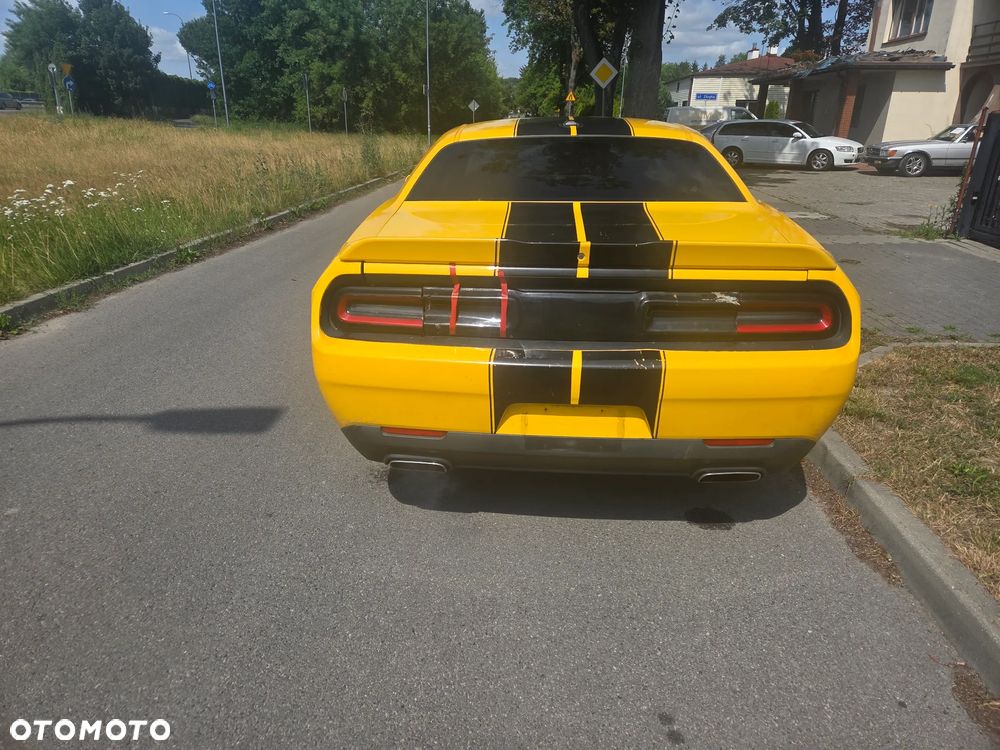 Dodge Challenger 3.6 SXT - 11