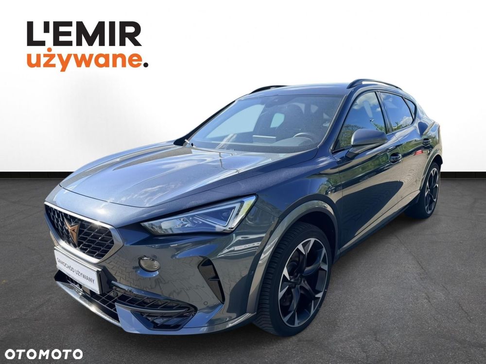 Cupra Formentor 2.0 TSI 4Drive VZ DSG - 1