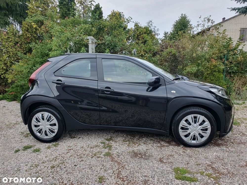 Toyota Aygo 1.0 VVT-i Black Edition - 2