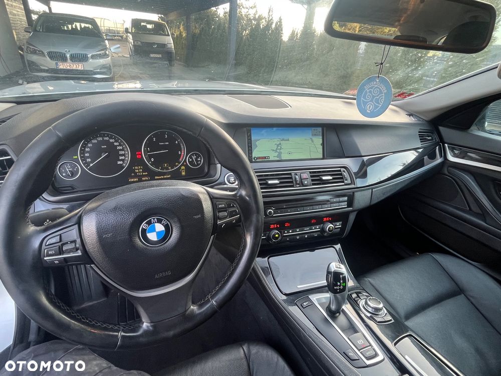 BMW Seria 5 530d - 11