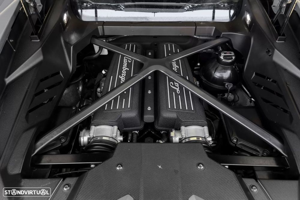 Lamborghini Huracán EVO - 19