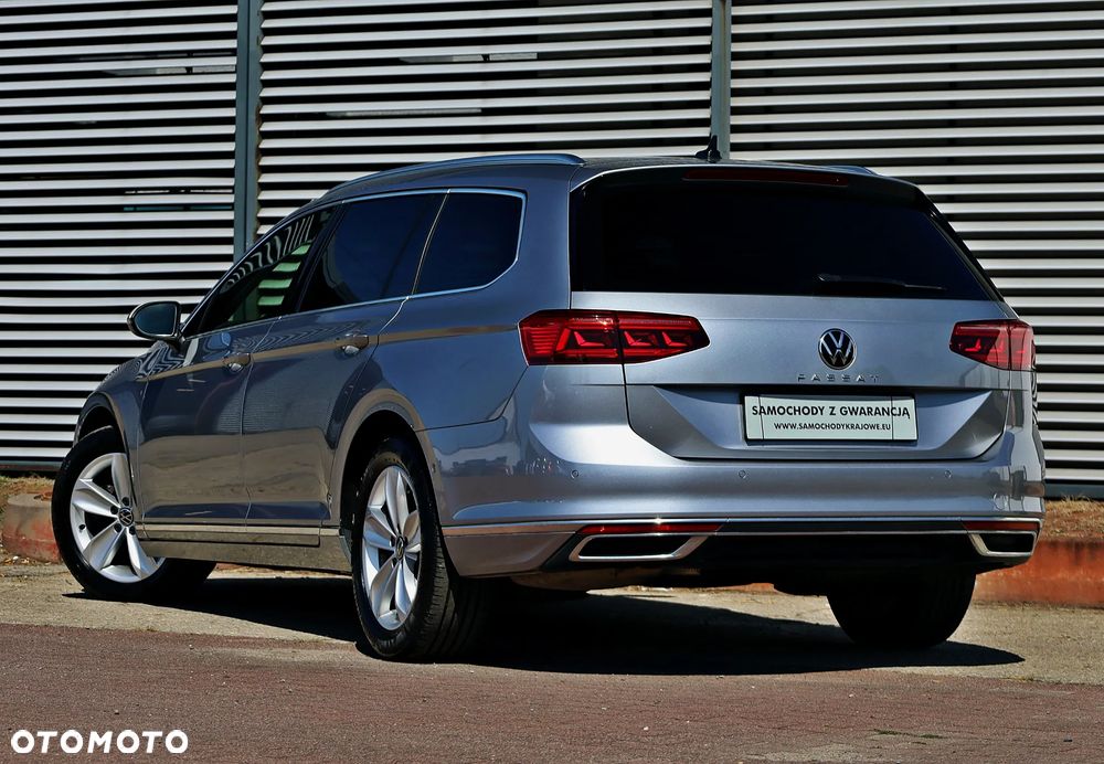 Volkswagen Passat 2.0 TSI Elegance DSG - 7