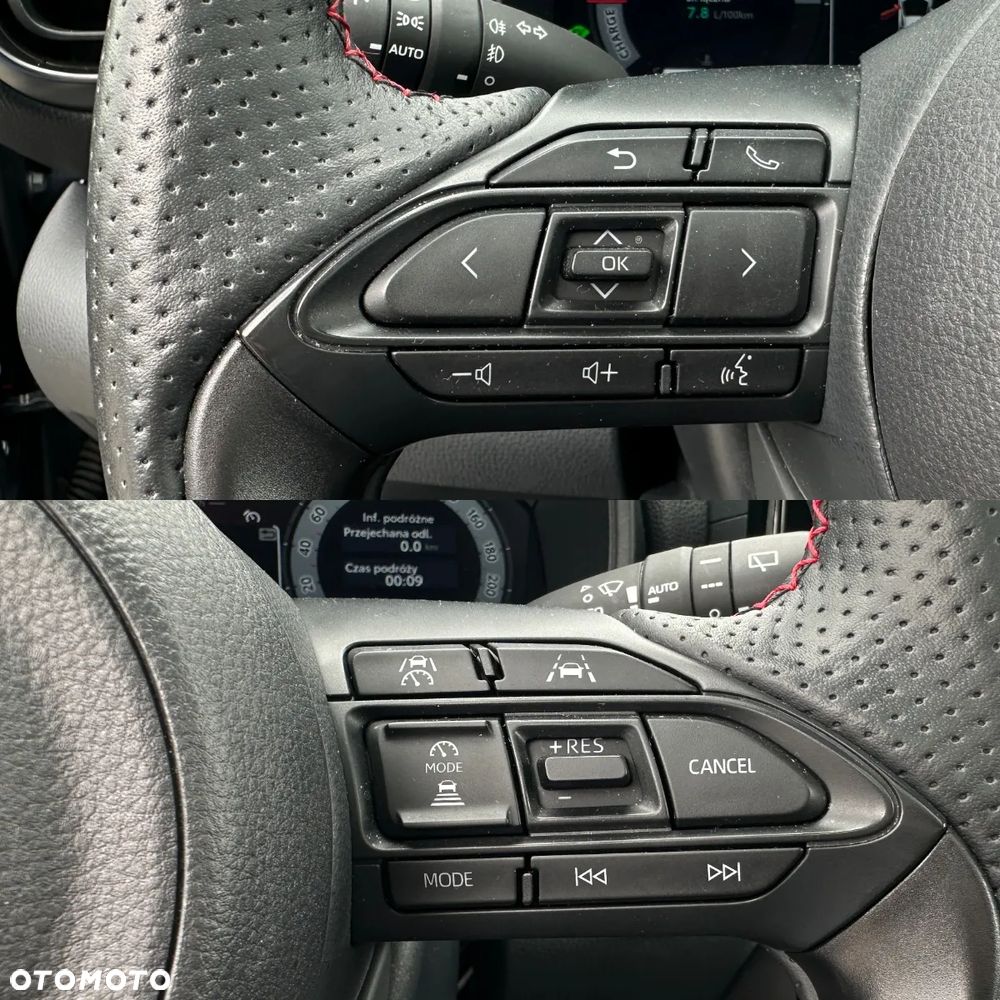 Toyota Yaris Hybrid 1.5 GR Sport - 29