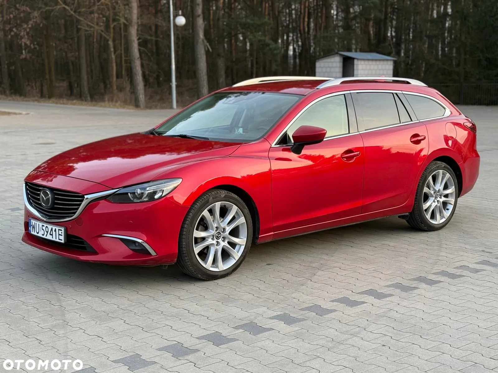 Mazda 6 2.5 Skypassion I-ELoop - 7