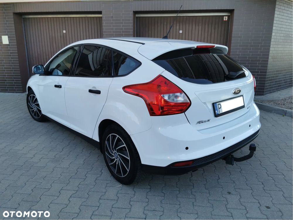 Ford Focus 1.0 EcoBoost Start-Stopp-System Champions Edition - 29