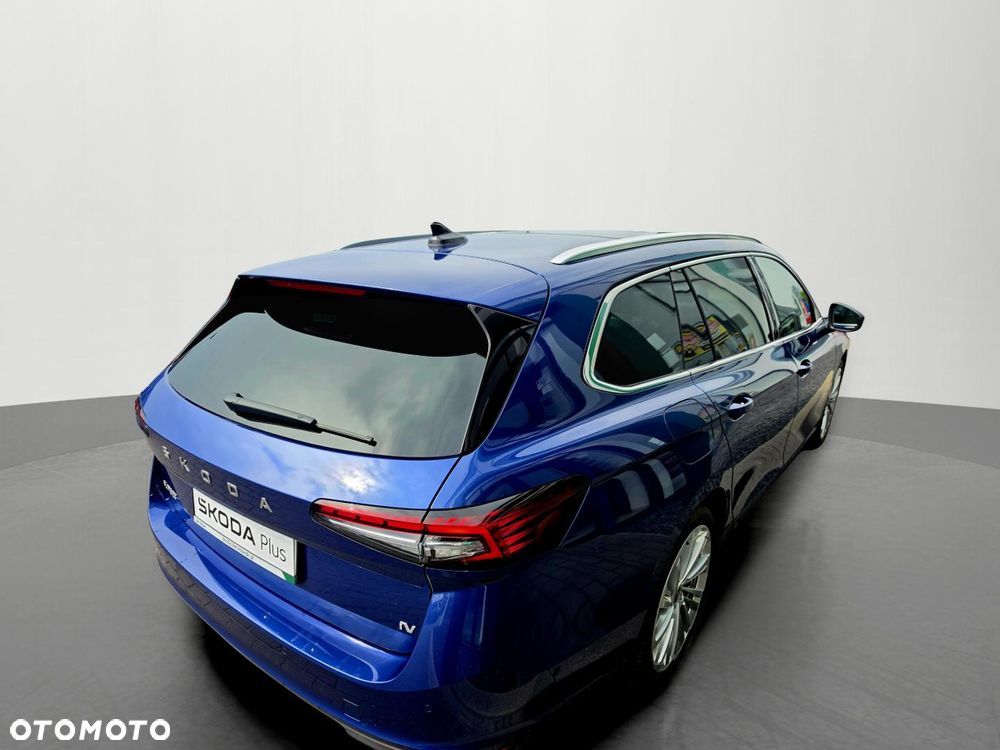 Skoda Superb 1.5 TSI Plug-in Hybrid L&K DSG - 9