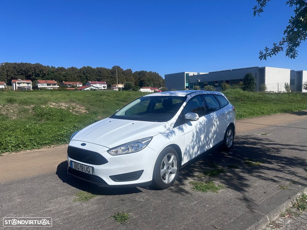 Ford Focus SW 1.0 EcoBoost S&S Business Edition - 1