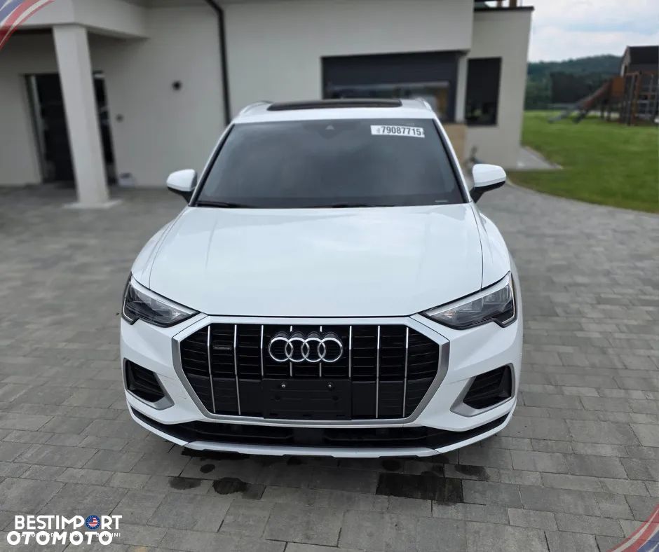 Audi Q3 - 2