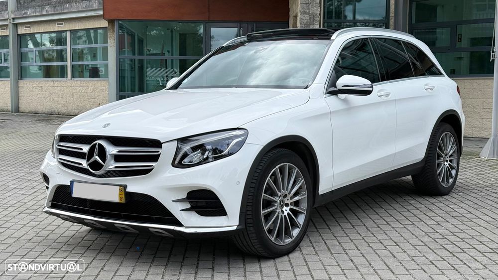 Mercedes-Benz GLC 250 d AMG Line 4-Matic - 6