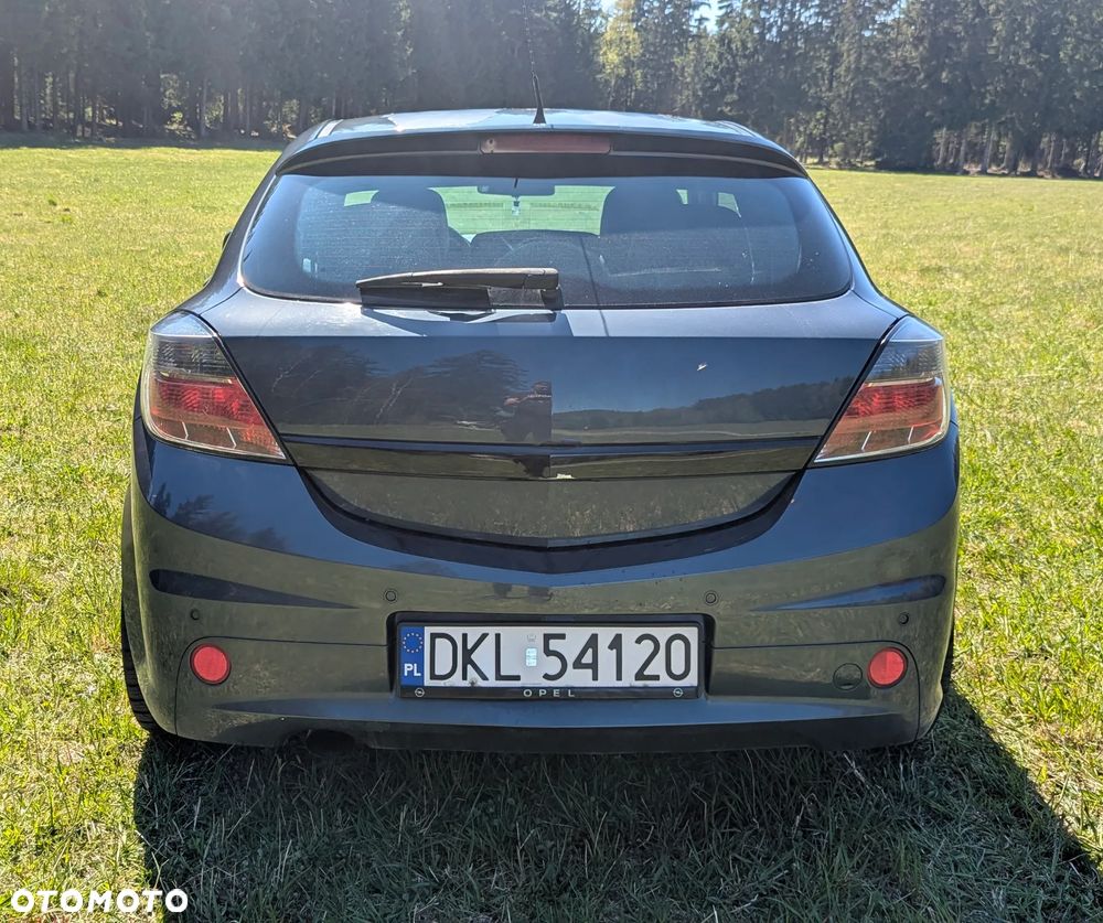 Opel Astra 1.6 T Sport - 6
